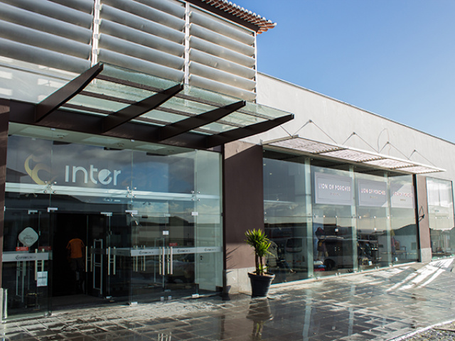 Interzone - Commerce - Terceira Island